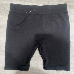 Shorts polyester snug - Stretchy show off your curves medium